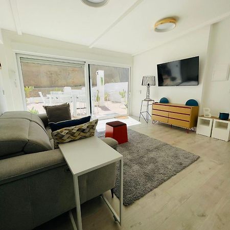 Puerto Nova Atico Apartment Cartagena Ngoại thất bức ảnh