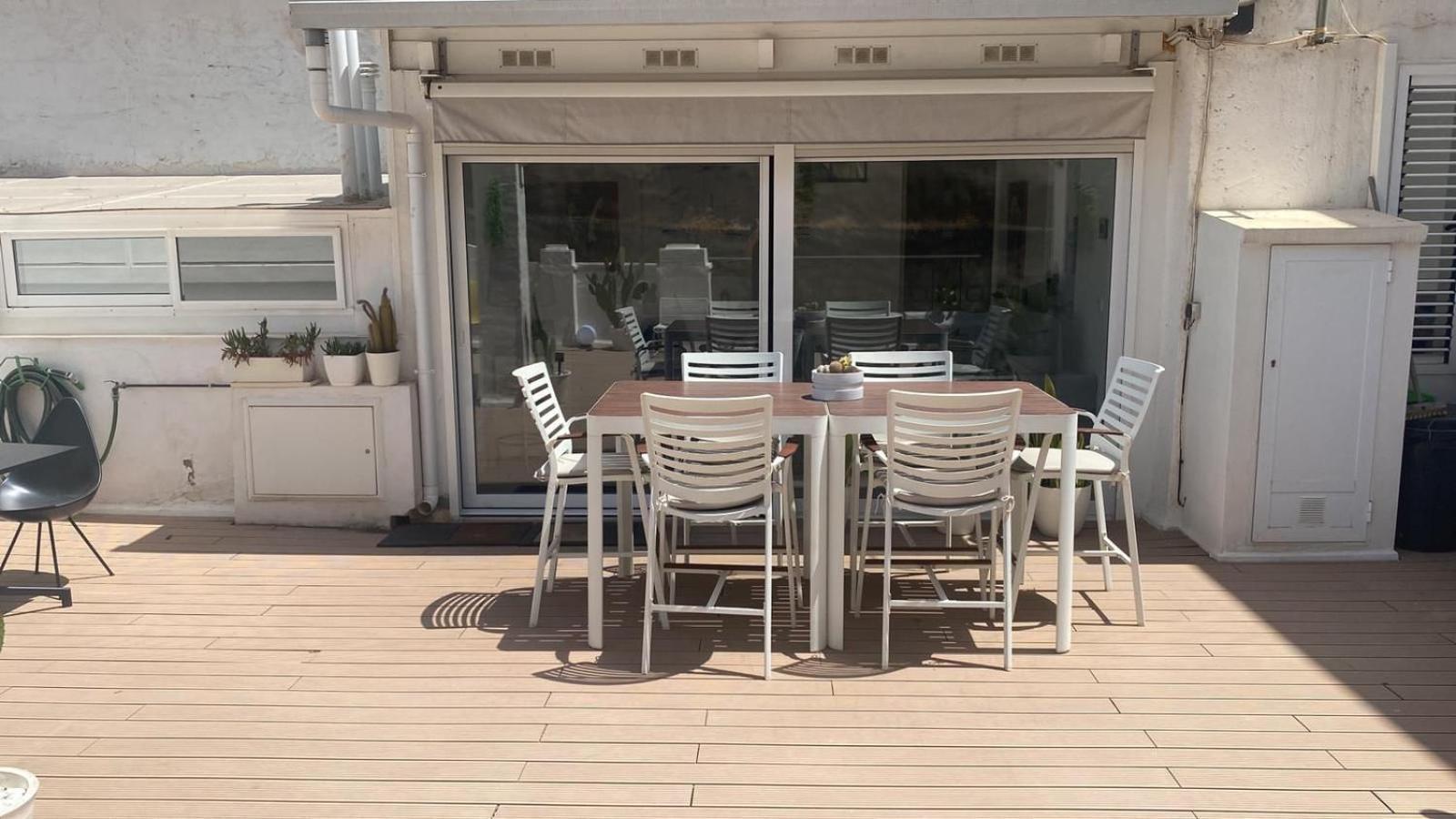Puerto Nova Atico Apartment Cartagena Ngoại thất bức ảnh