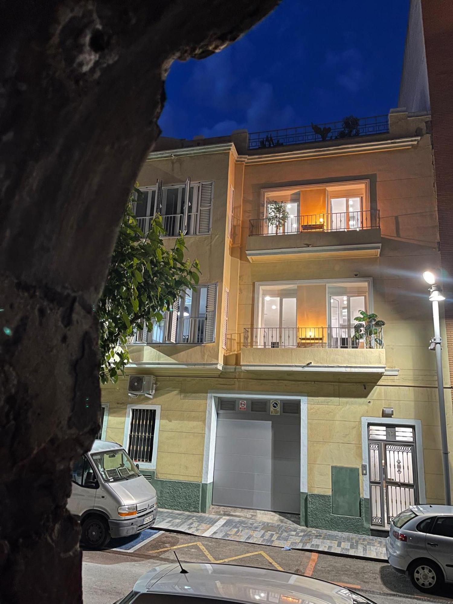 Puerto Nova Atico Apartment Cartagena Ngoại thất bức ảnh