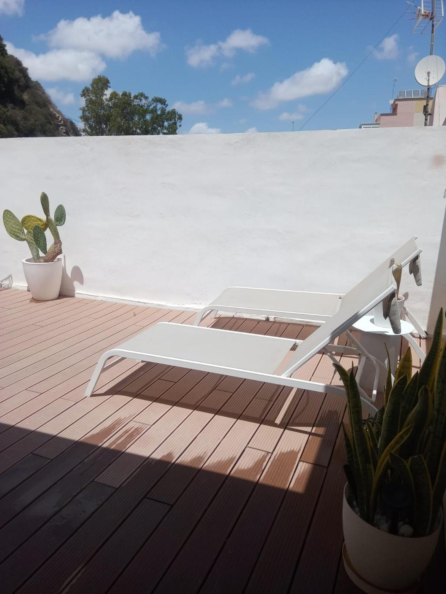 Puerto Nova Atico Apartment Cartagena Ngoại thất bức ảnh