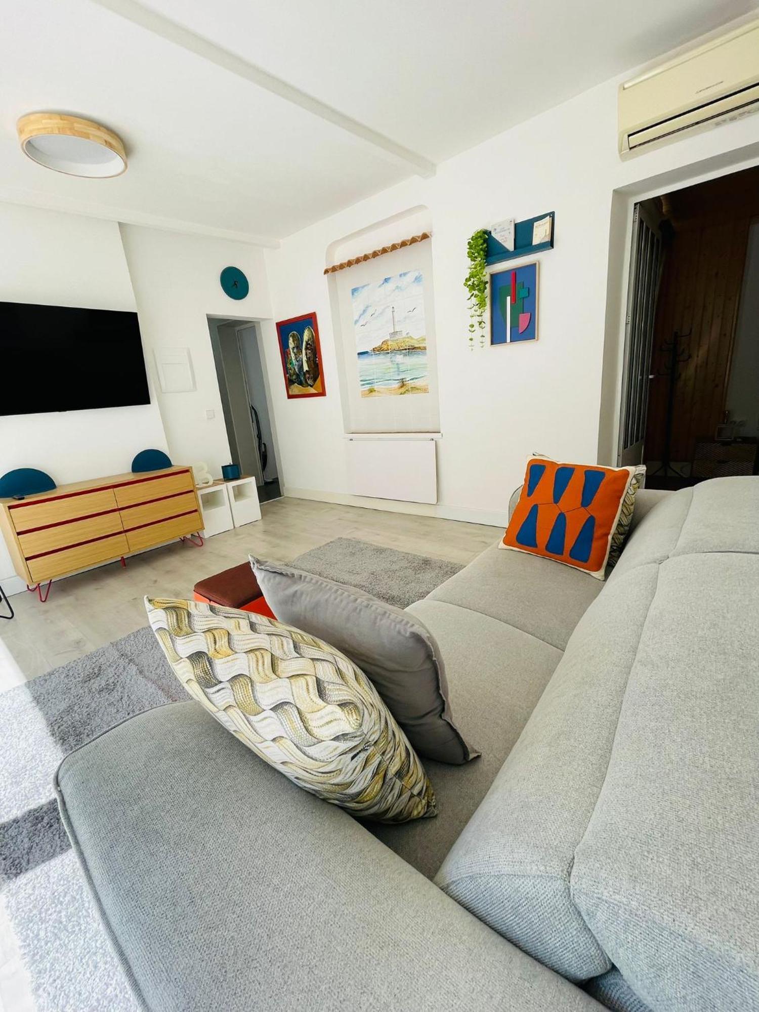 Puerto Nova Atico Apartment Cartagena Ngoại thất bức ảnh