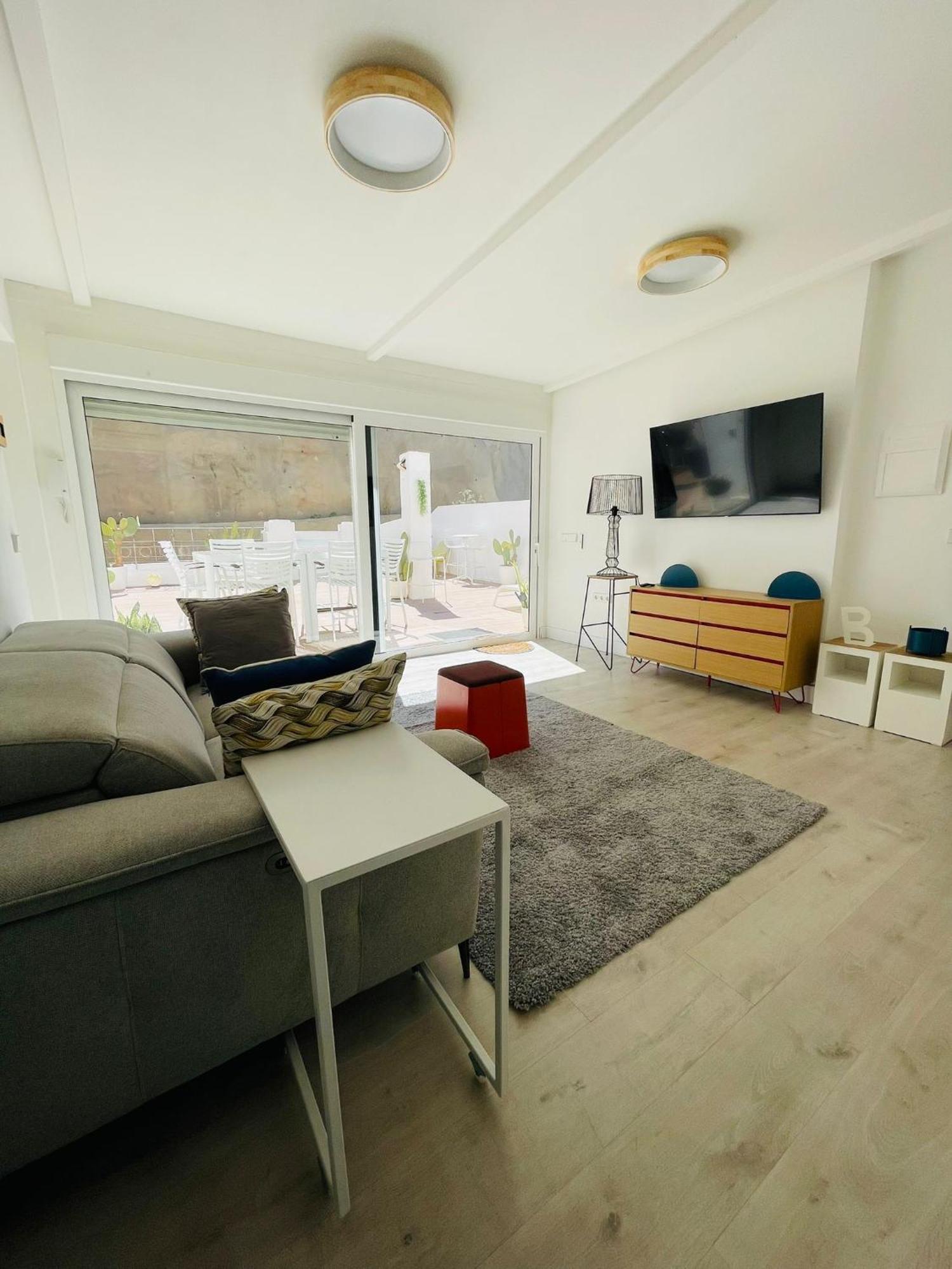Puerto Nova Atico Apartment Cartagena Ngoại thất bức ảnh