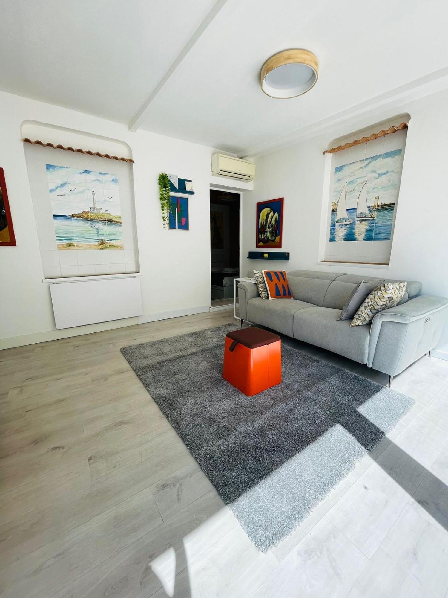 Puerto Nova Atico Apartment Cartagena Ngoại thất bức ảnh