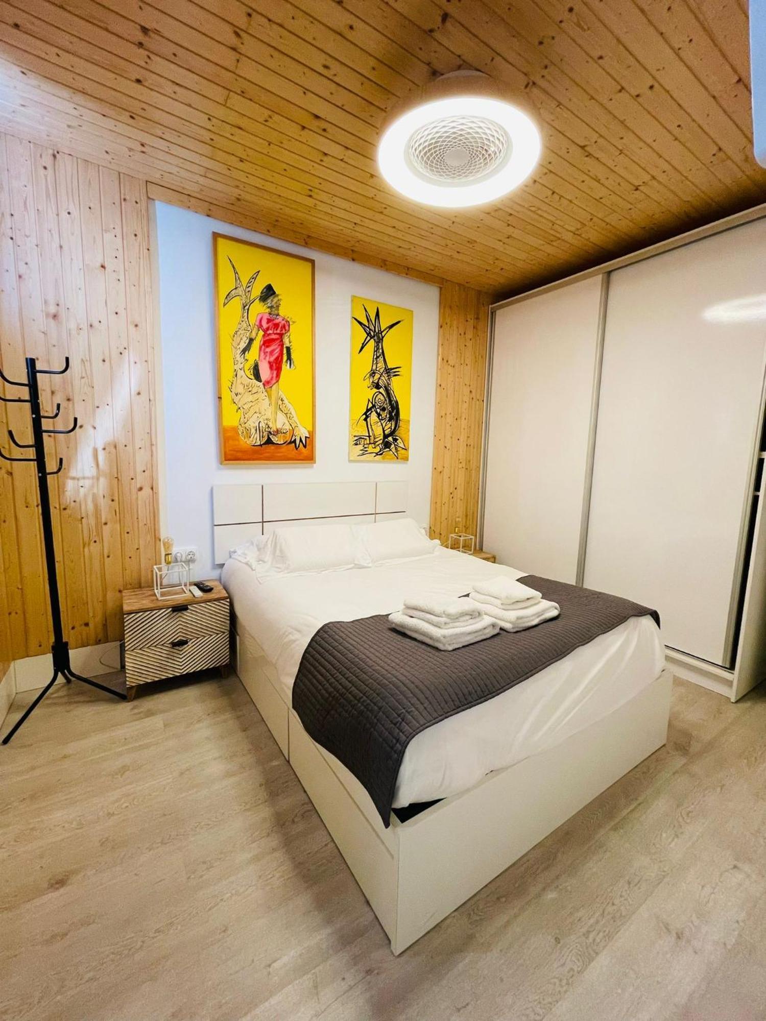 Puerto Nova Atico Apartment Cartagena Ngoại thất bức ảnh